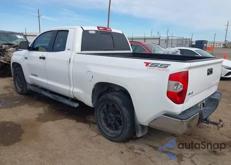 2014 Toyota Tundra Sr5 5.7L V8 из США, поврежденный, VIN 5TFUW5F16EX334335